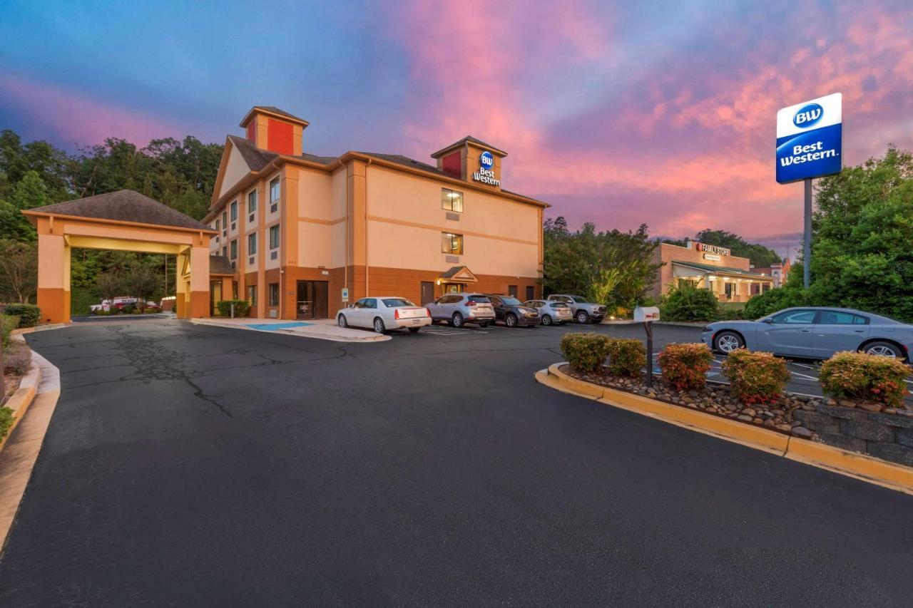 Best Western Seneca-Clemson Esterno foto